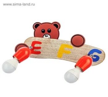 G41042/2w Настенный детский свет Gerhort