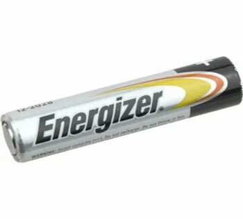 54070 Элемент питания Energizer LR03 Power BL-4