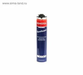 Пена монтажн. Penosil 870мл  Premium Gunfoam 65 /12
