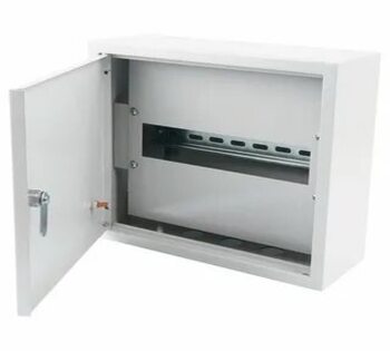 50531 EBX60-1/12-31 Шкаф металлич.ЩРН-12 265*310*120 IP31 серия ArcaMetal
