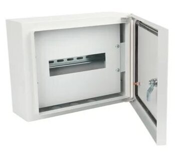 50538 EBX60-1/12-54 Шкаф металлич.ЩРН-12 265*310*120 IP54 серия ArcaMetal