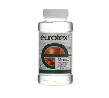 Состав Eurotex (масло д/защиты полка) 250мл/12