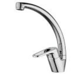 3205268C-A02 утка  Смеситель д/кухни GROSS