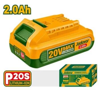 JDLBP520 Аккум 20В 2,0Ач Li-ion д/семейства P20S JADEVER