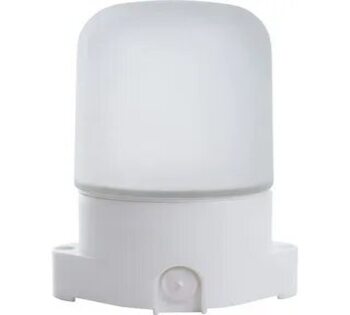 41406 Свет-к накл.прямой д/бани и сауны IP65 230V 60Вт Е27 НББ 01-60-001 Feron