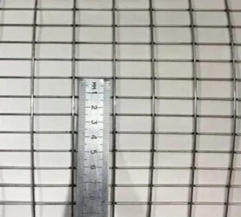 Сетка сварная оцинк. 25х12,5х1,8мм
