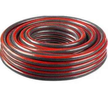 40300-3/4-25_z01 RACO PREMIUM, 3/4",25 м,35 атм,пятисл-й, усиленный двумя слоями армир, полив. шланг