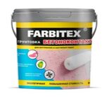 Грунт бетоноконтакт акрил 1,1кг. FARBITEX /6