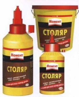 Клей Момент Столяр 250г Турция