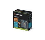 428480 GRINDA COMPACT шланг-10м *5/16"в пласт корп 4предшланг 1/2*1,5м ProLine