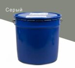 Грунт-эмаль по ржавчине 3в1 SKLADNO серая 10кг/6