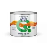 Эмаль ПФ-266 FORMULA Q8 кр/кор. 1,8кг/1,9кг/6/