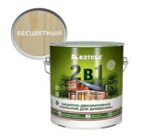 Акватекс 2в1 -бесцветный 2.7л New/4