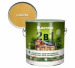 Акватекс 2в1 -сосна 2,7л New/4