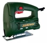 JDJS15401 Лобзик 400Вт,800-3000 об\мин,рез-55мм дерево,-3мм сталь JADEVER