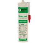 Герметик MasterTeks  силик санитарный  белый HomeMaster  260ml\12   63660