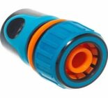 8-426426--z01 GRINDA  TC-34A, 3/4",,пластс TPR, для шланга, быстросъем соед, PROLine