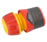 8-426428_z01 GRINDA  TL-34 3/4",запирающ механ ,пласт, с TPR, для шланга, быстросъем соедин PRofilne