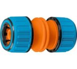 8-426447 GRINDA  TM-U, 1/2" - 3/4", универс, пластик с TPR, для шланга, ремонмуфта, Profiline