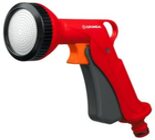 8-427365-z01 GRINDA  P-S, душевой, курок спереди, пластиковый, поливочный пистолет