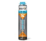 Пена-клей монтаж.REFIT14 проф. -10+35