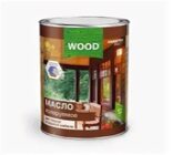Масло колеруемое Дуб 0,9л д/террас и садовой мебели FARBITEX профи WOOD /14