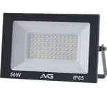 Светодиодный прож.AVG Серия 6 SDO-6 50Вт 6500К Черный 20,6*16*2,9