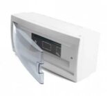 50522 EBX50-5/12-50 Бокс настен 12мод белый пластик IP50 серия  ArcaLight