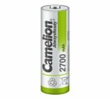 58229 Аккумулятор Camelion AA-2700mAh Ni-Mh BL-2 Always Ready (NH-AA2700BP2 1.2B)